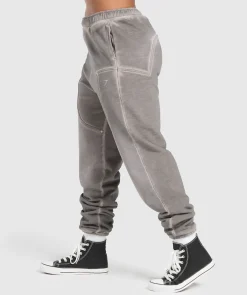 DAMES Gymshark Joggingbroeken*Heavyweight Washed Pants