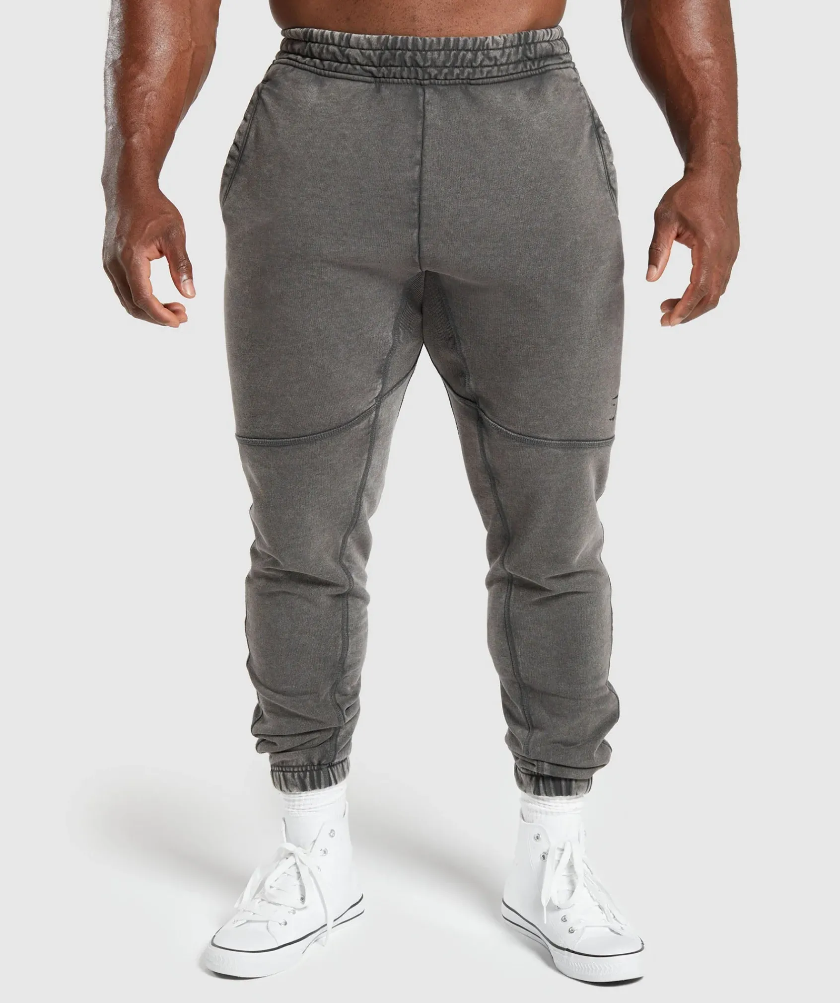 Heren Gymshark Joggingbroeken*Heritage Joggers