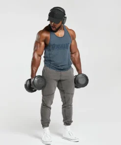 Heren Gymshark Joggingbroeken*Heritage Joggers