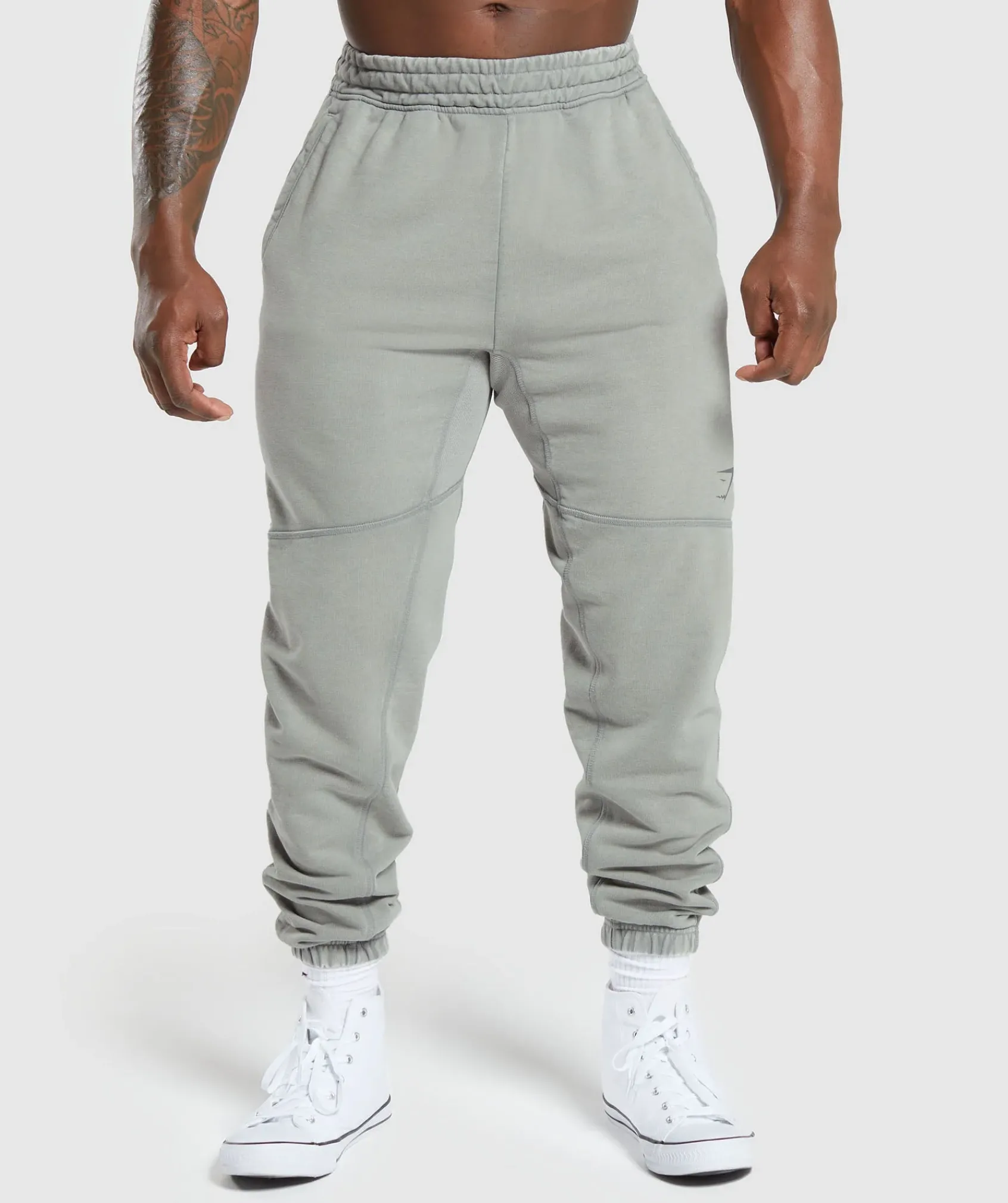 Heren Gymshark Joggingbroeken*Heritage Joggers