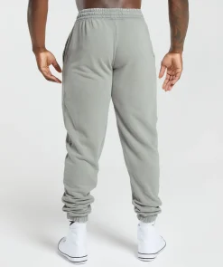 Heren Gymshark Joggingbroeken*Heritage Joggers