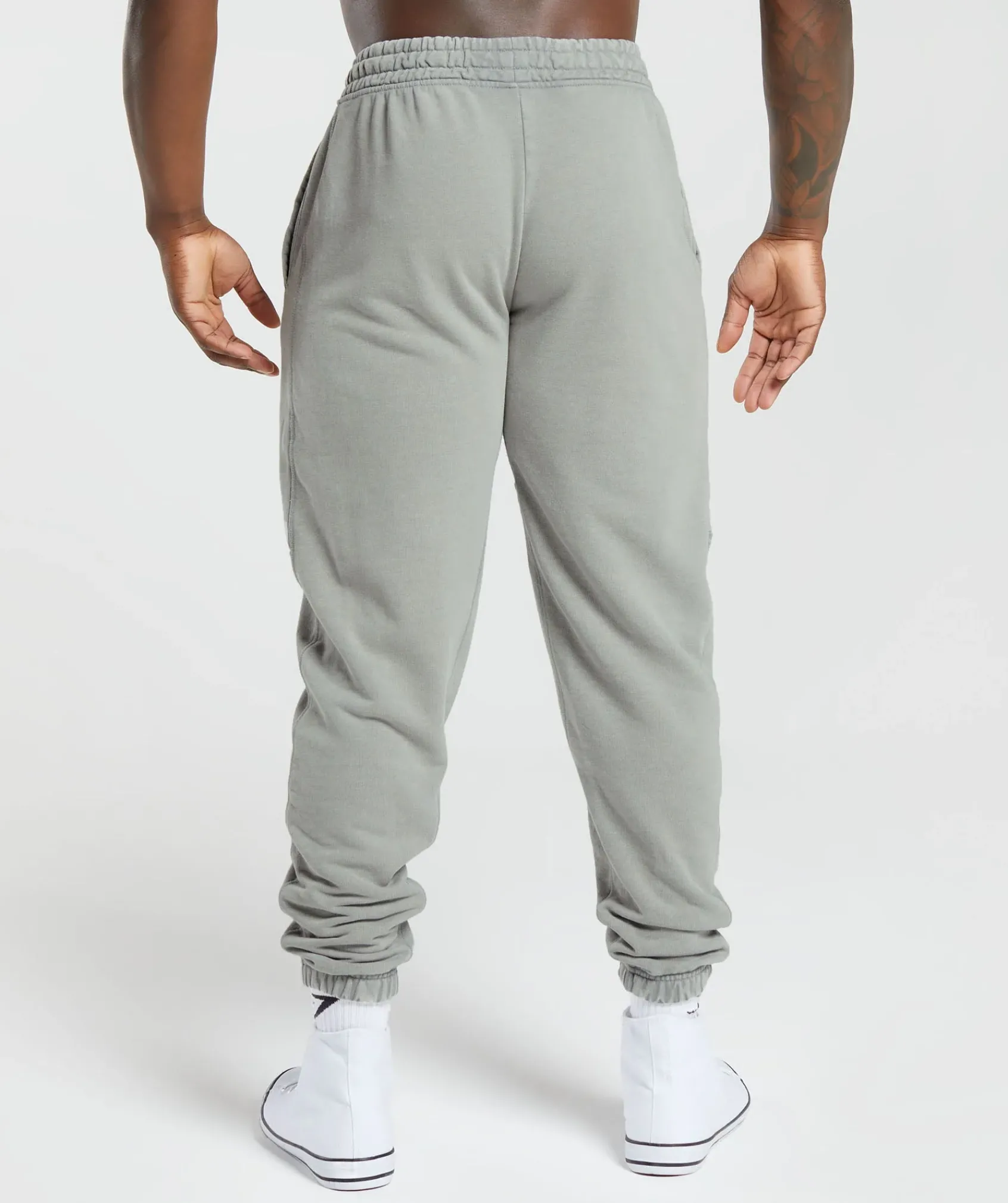 Heren Gymshark Joggingbroeken*Heritage Joggers