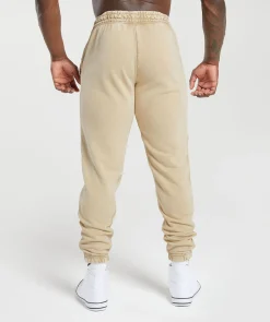 Heren Gymshark Joggingbroeken*Heritage Joggers