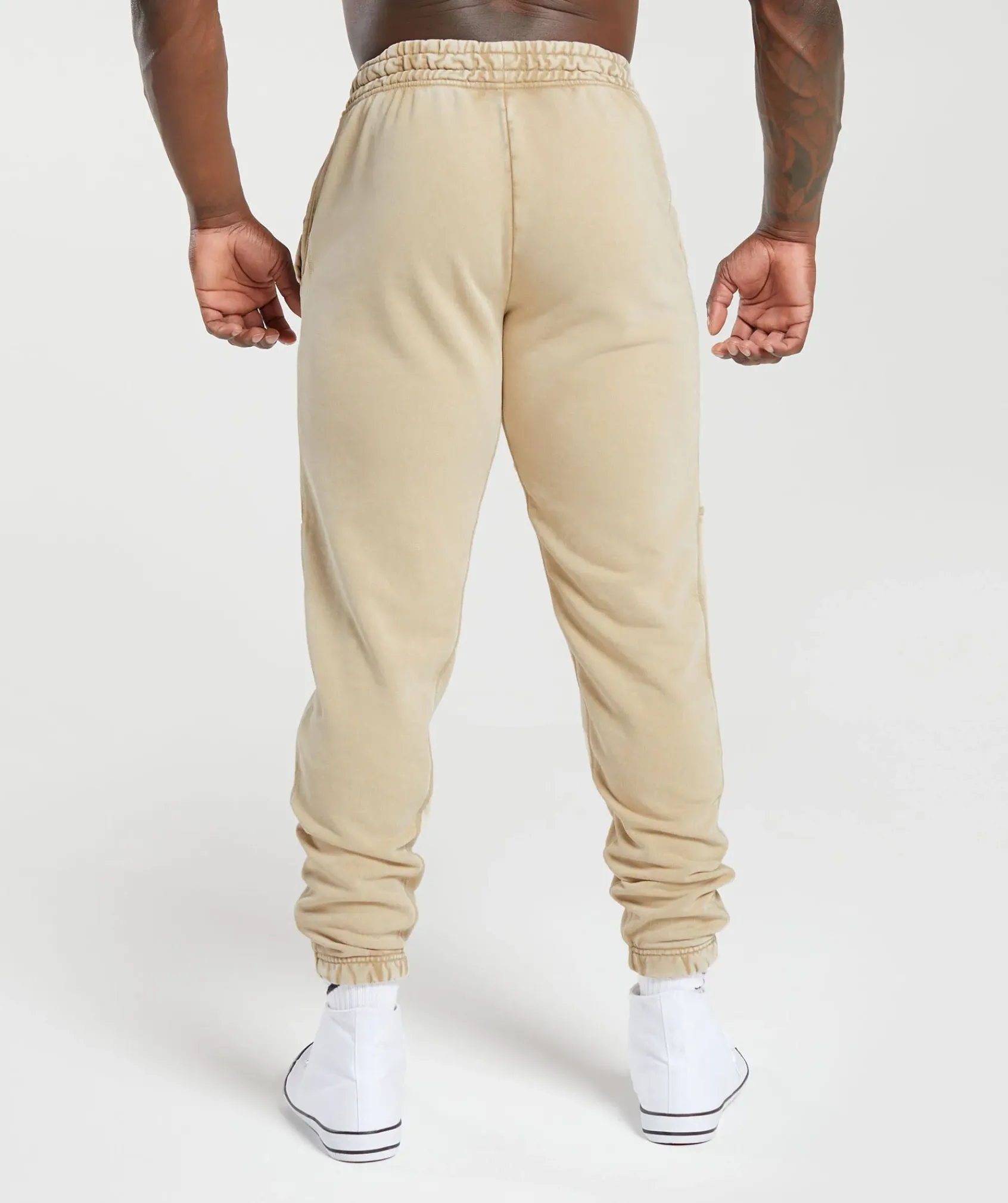Heren Gymshark Joggingbroeken*Heritage Joggers