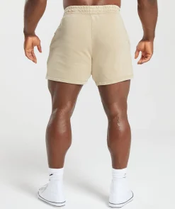 Heren Gymshark Shorts*Heritage 5" Shorts