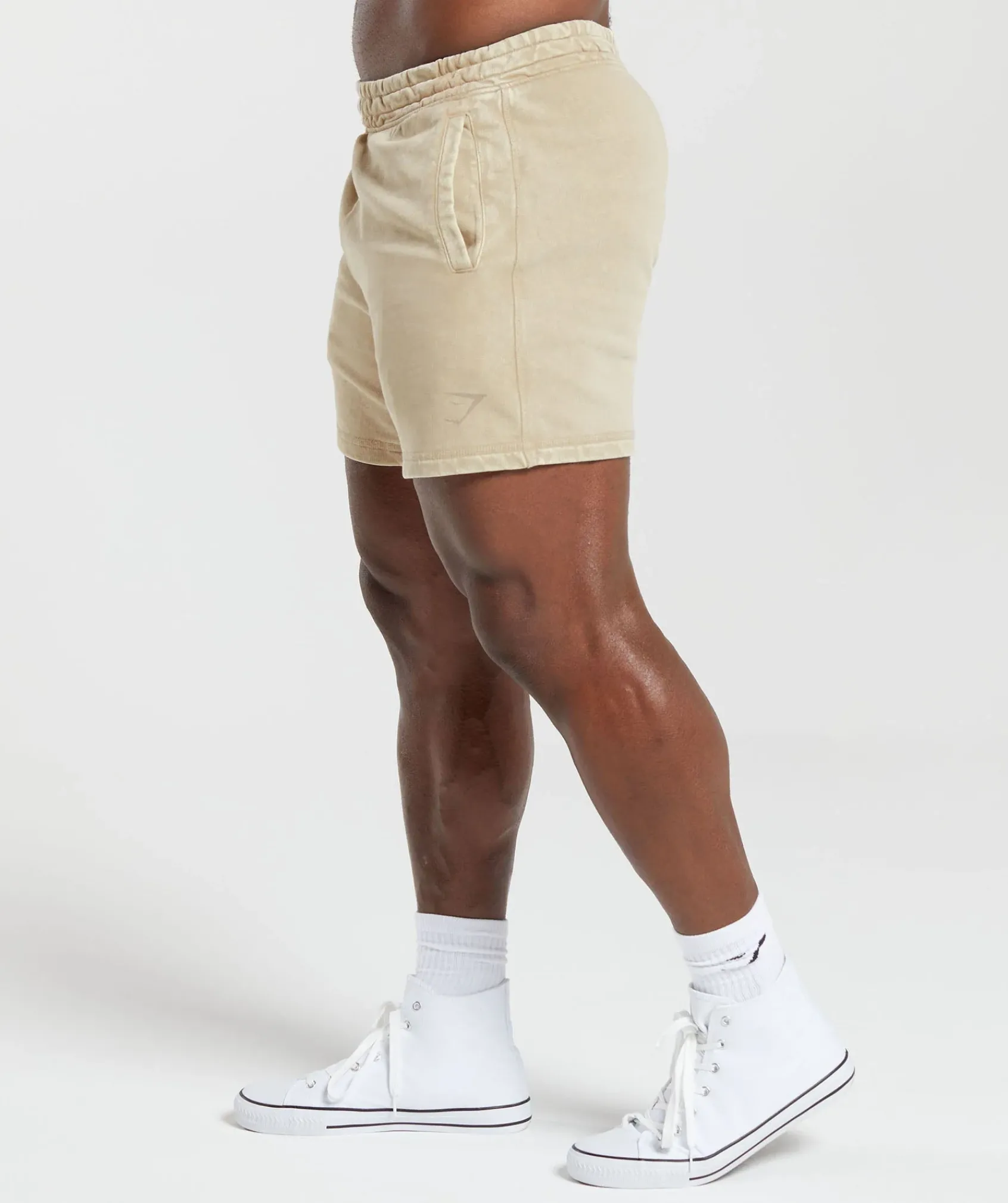 Heren Gymshark Shorts*Heritage 5" Shorts