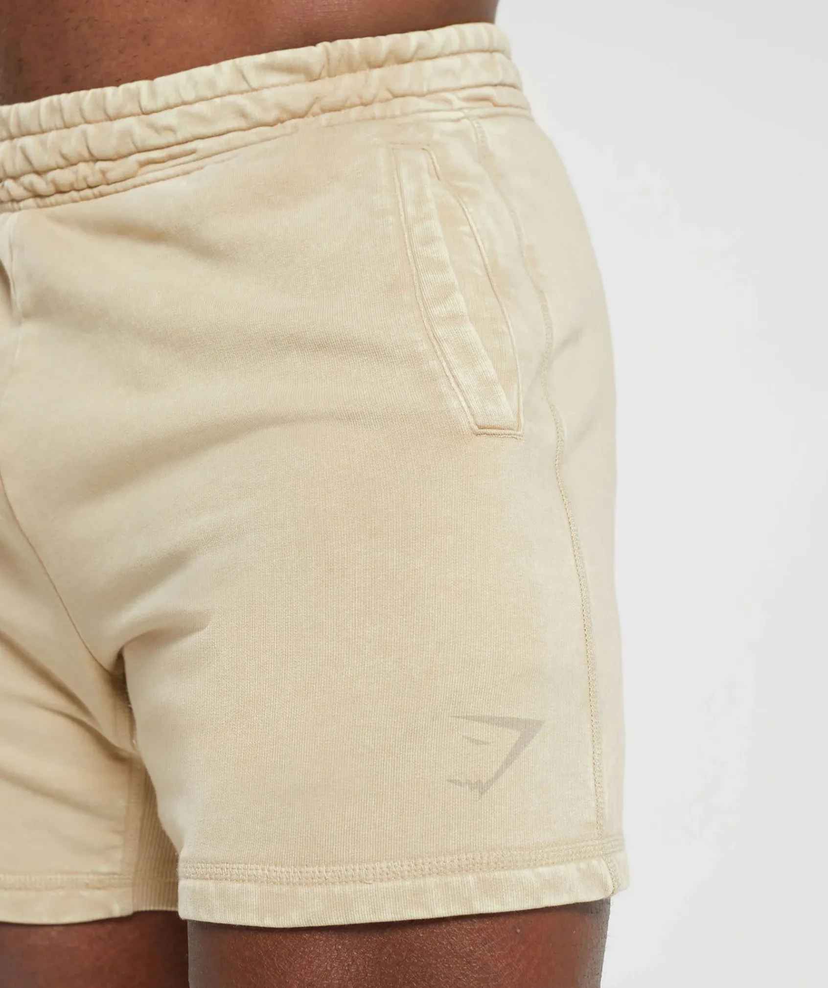 Heren Gymshark Shorts*Heritage 5" Shorts