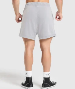 Heren Gymshark Shorts*Heritage 5" Shorts