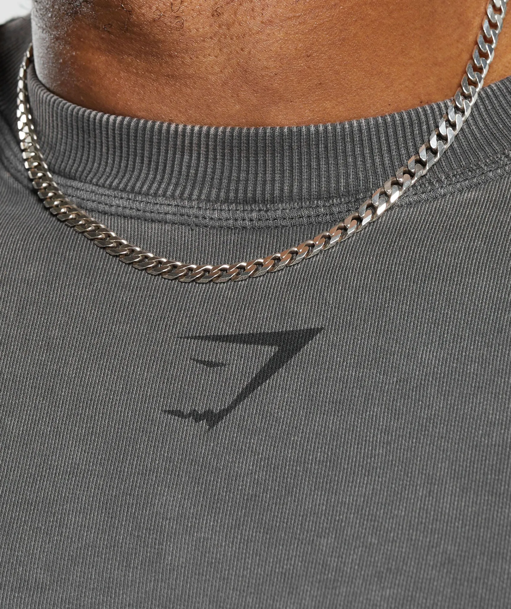 Heren Gymshark Hoodies & Truien*Heritage Washed Crew