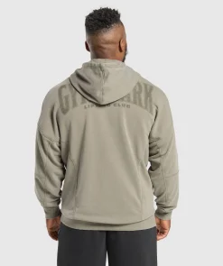 Heren Gymshark Hoodies & Truien*Heritage Washed Hoodie