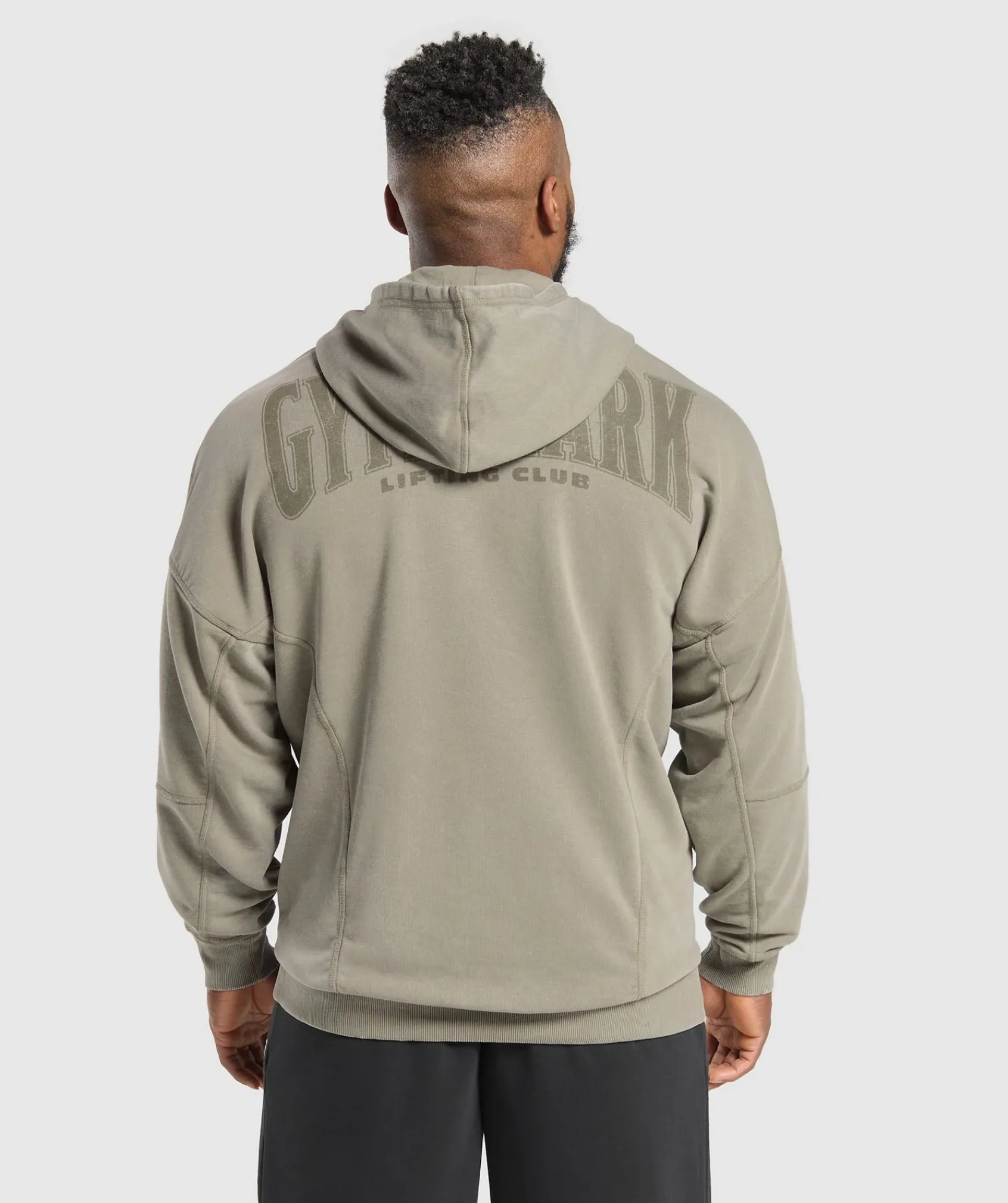 Heren Gymshark Hoodies & Truien*Heritage Washed Hoodie