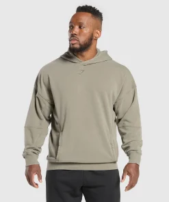 Heren Gymshark Hoodies & Truien*Heritage Washed Hoodie