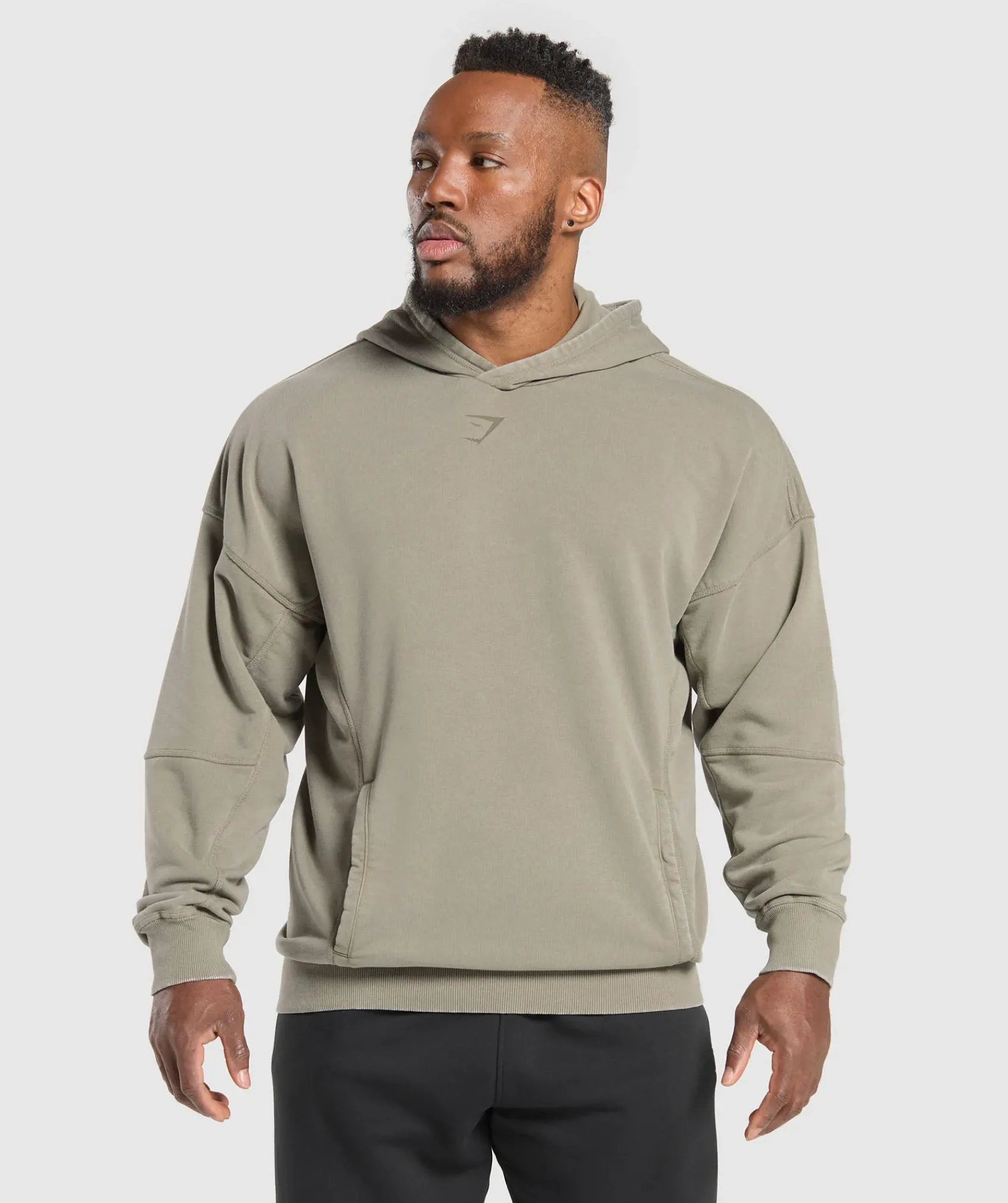 Heren Gymshark Hoodies & Truien*Heritage Washed Hoodie