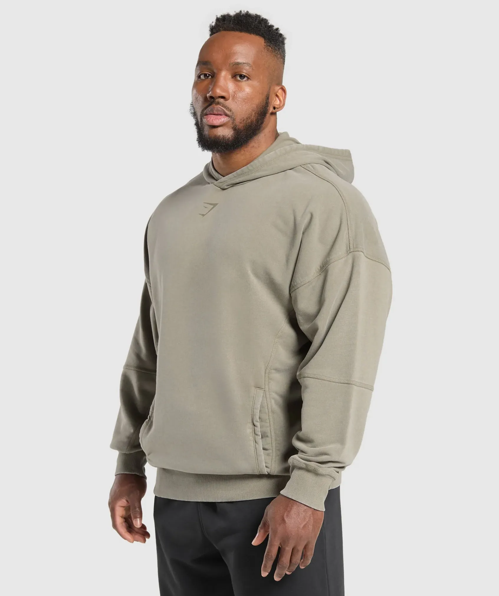 Heren Gymshark Hoodies & Truien*Heritage Washed Hoodie
