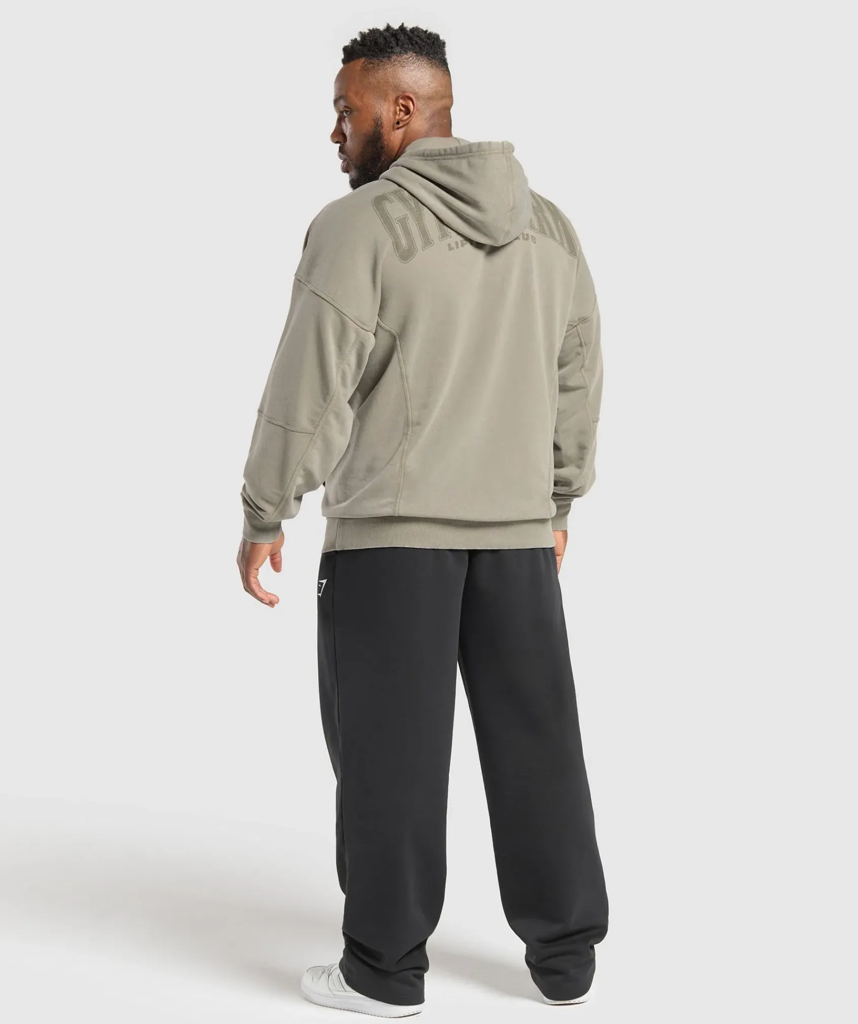 Heren Gymshark Hoodies & Truien*Heritage Washed Hoodie