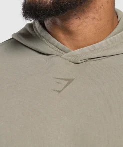 Heren Gymshark Hoodies & Truien*Heritage Washed Hoodie