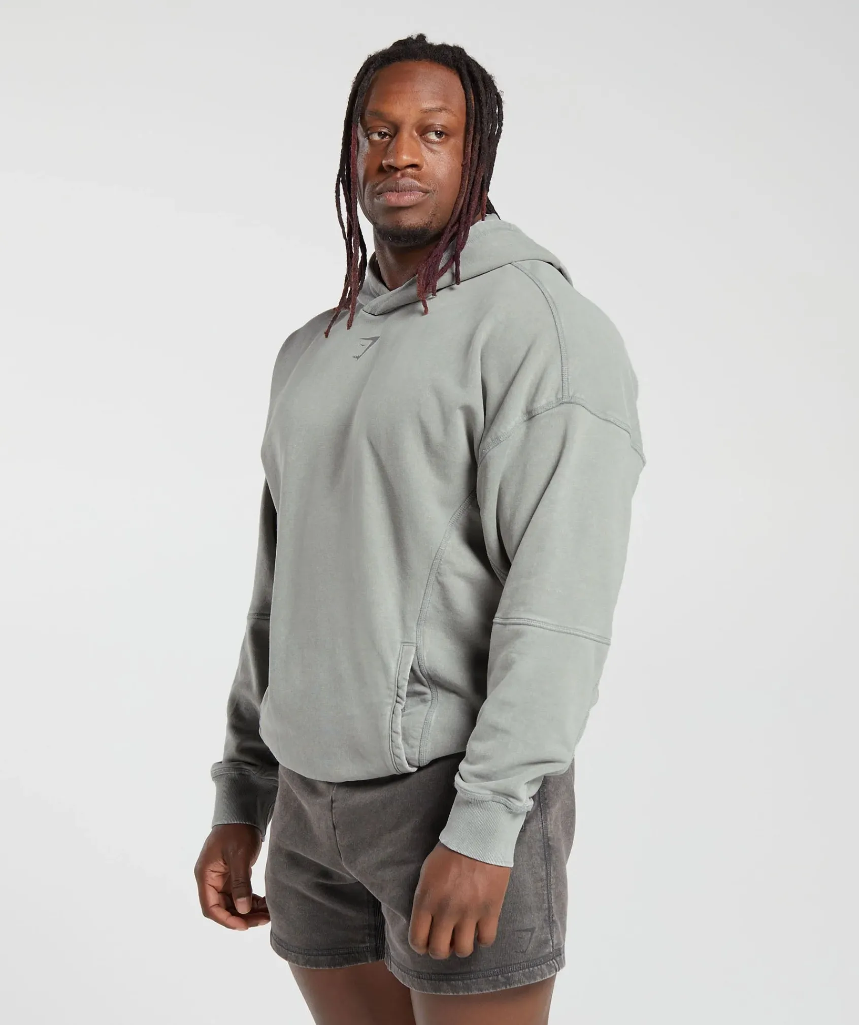 Heren Gymshark Hoodies & Truien*Heritage Washed Hoodie