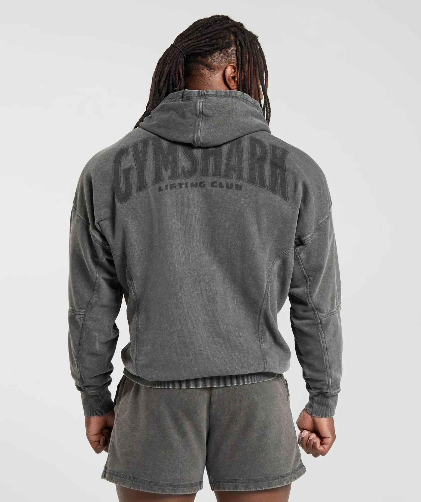 Heren Gymshark Hoodies & Truien*Heritage Washed Hoodie