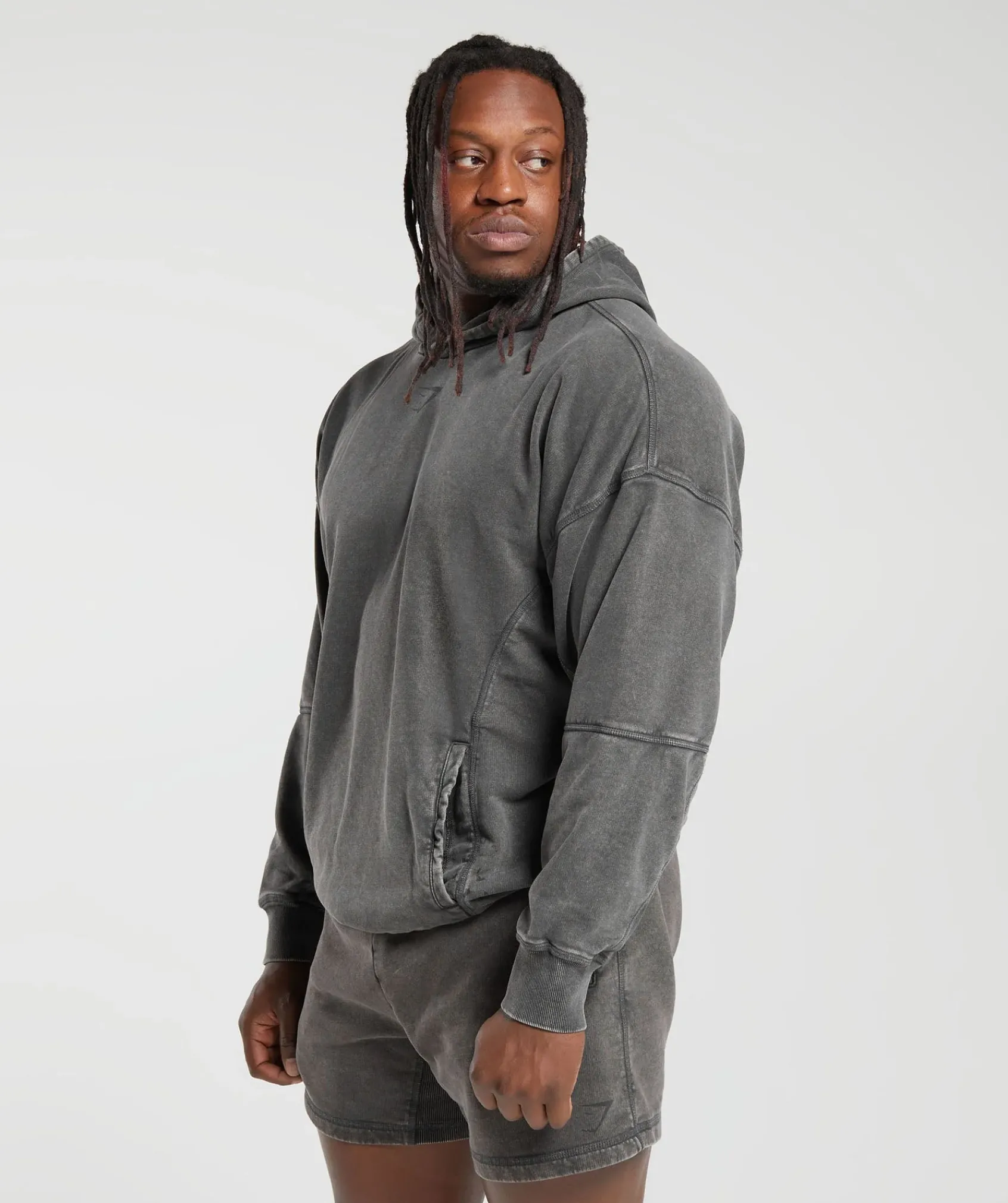 Heren Gymshark Hoodies & Truien*Heritage Washed Hoodie