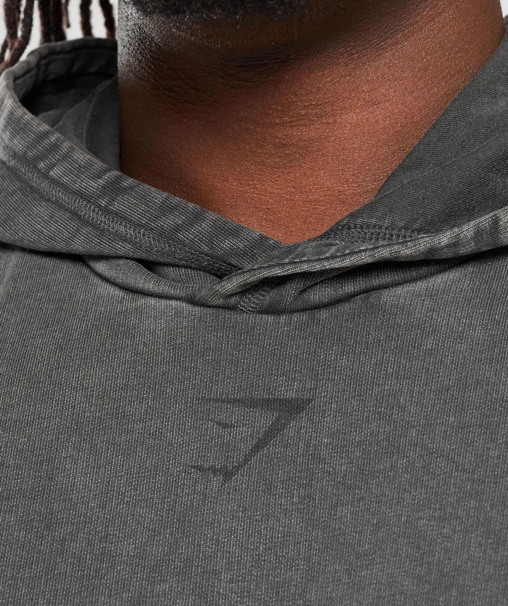 Heren Gymshark Hoodies & Truien*Heritage Washed Hoodie