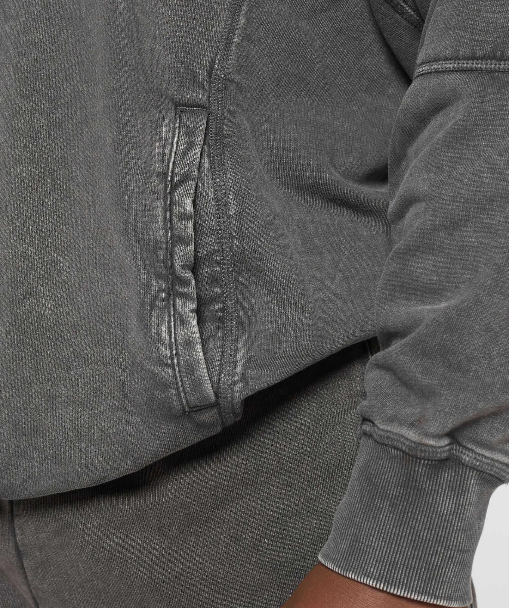 Heren Gymshark Hoodies & Truien*Heritage Washed Hoodie