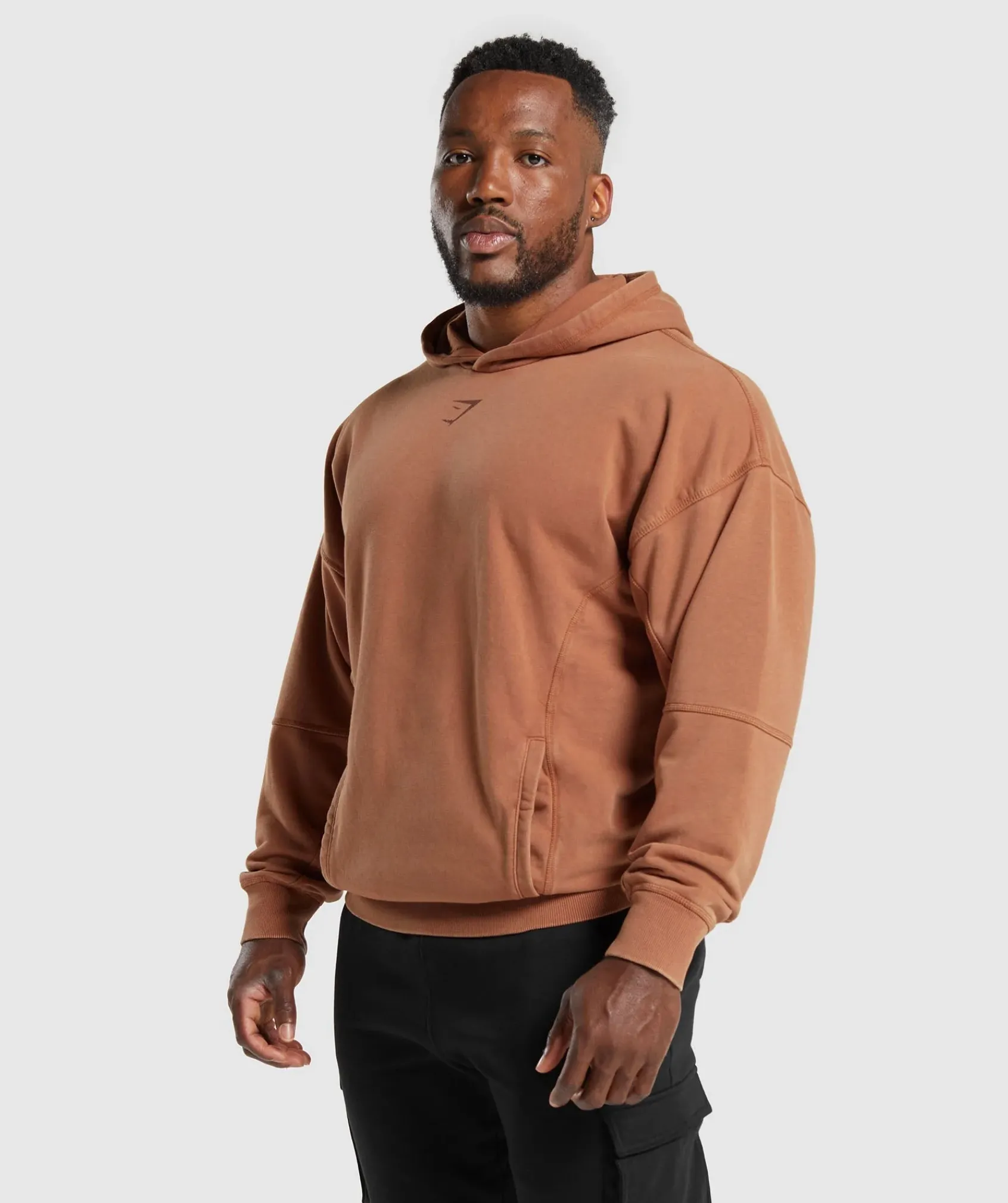 Heren Gymshark Hoodies & Truien*Heritage Washed Hoodie