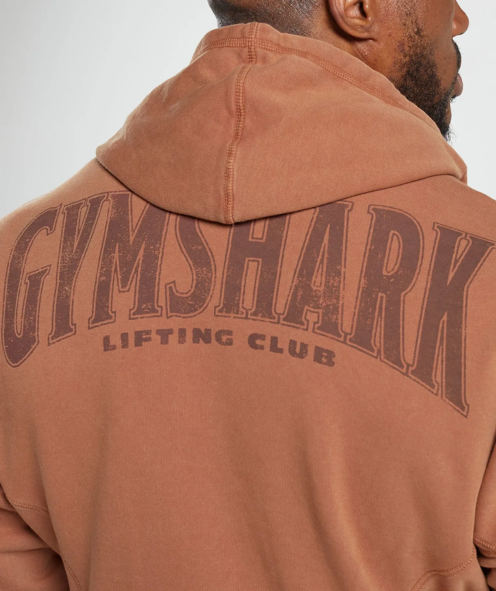Heren Gymshark Hoodies & Truien*Heritage Washed Hoodie