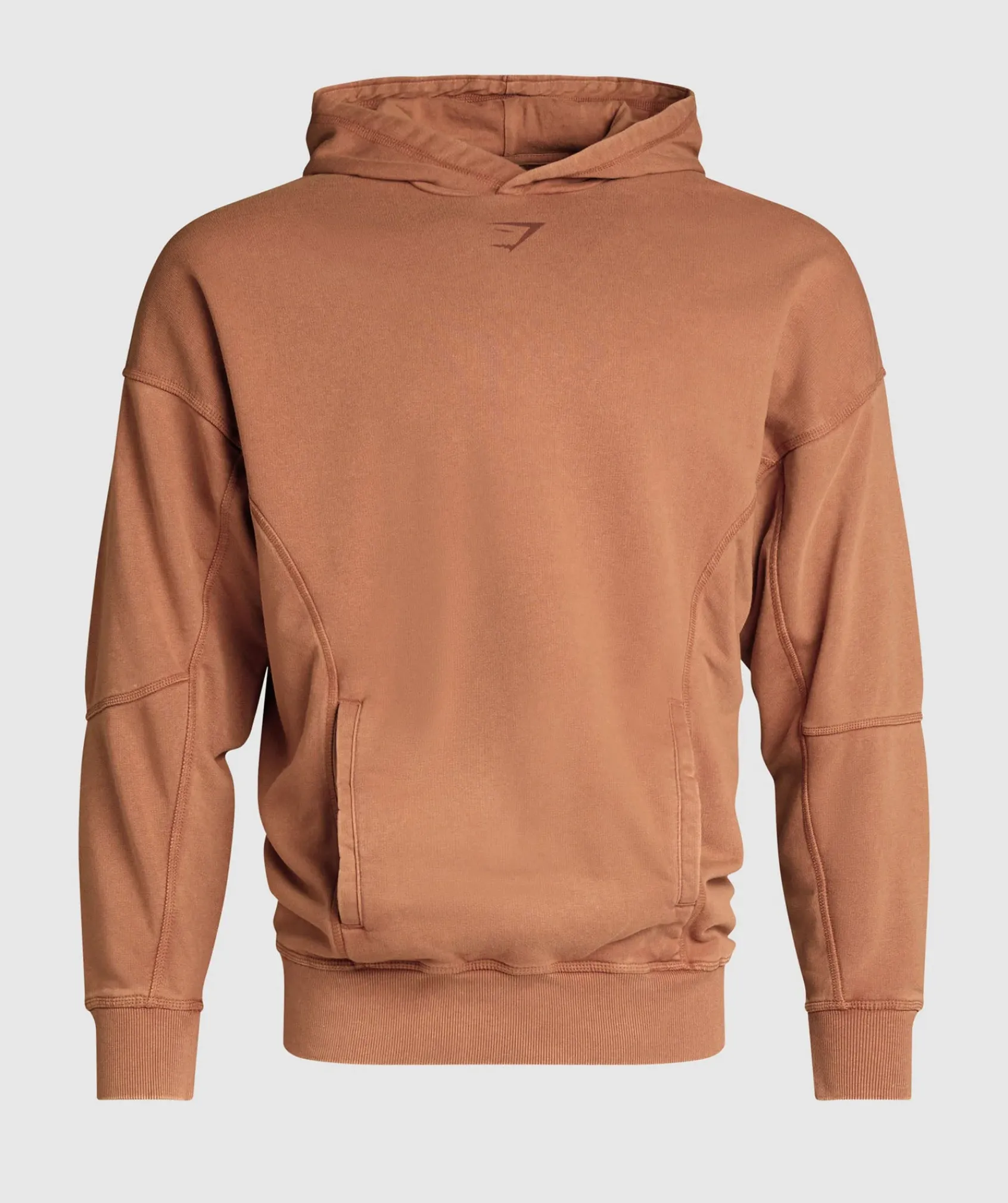 Heren Gymshark Hoodies & Truien*Heritage Washed Hoodie