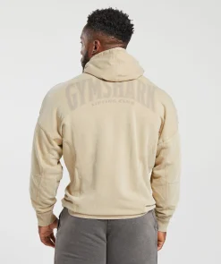 Heren Gymshark Hoodies & Truien*Heritage Washed Hoodie