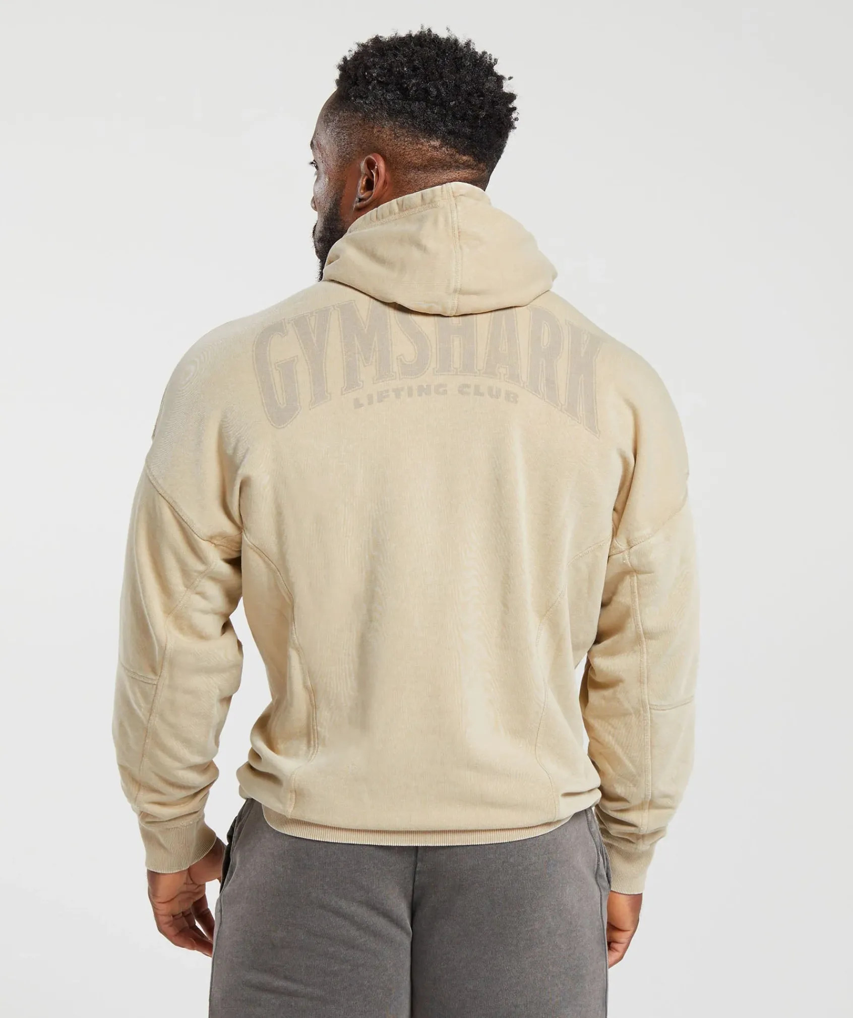Heren Gymshark Hoodies & Truien*Heritage Washed Hoodie