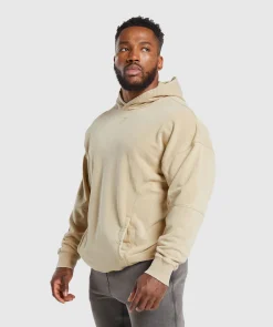 Heren Gymshark Hoodies & Truien*Heritage Washed Hoodie