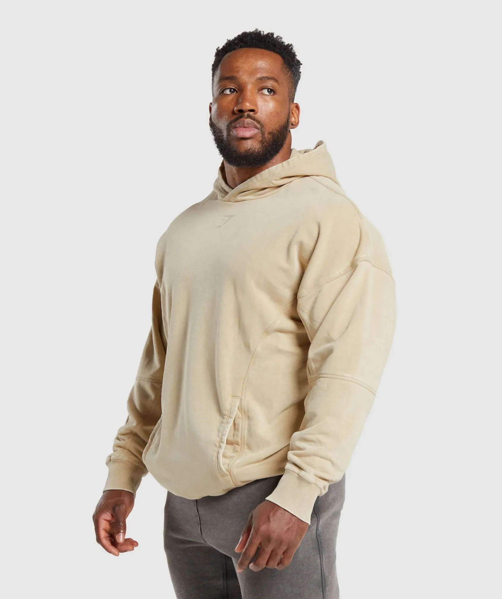 Heren Gymshark Hoodies & Truien*Heritage Washed Hoodie