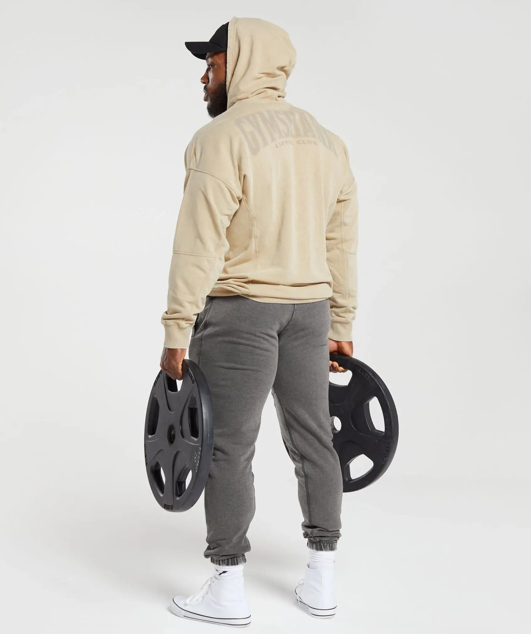 Heren Gymshark Hoodies & Truien*Heritage Washed Hoodie