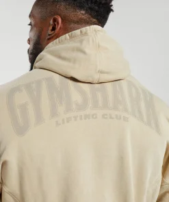 Heren Gymshark Hoodies & Truien*Heritage Washed Hoodie