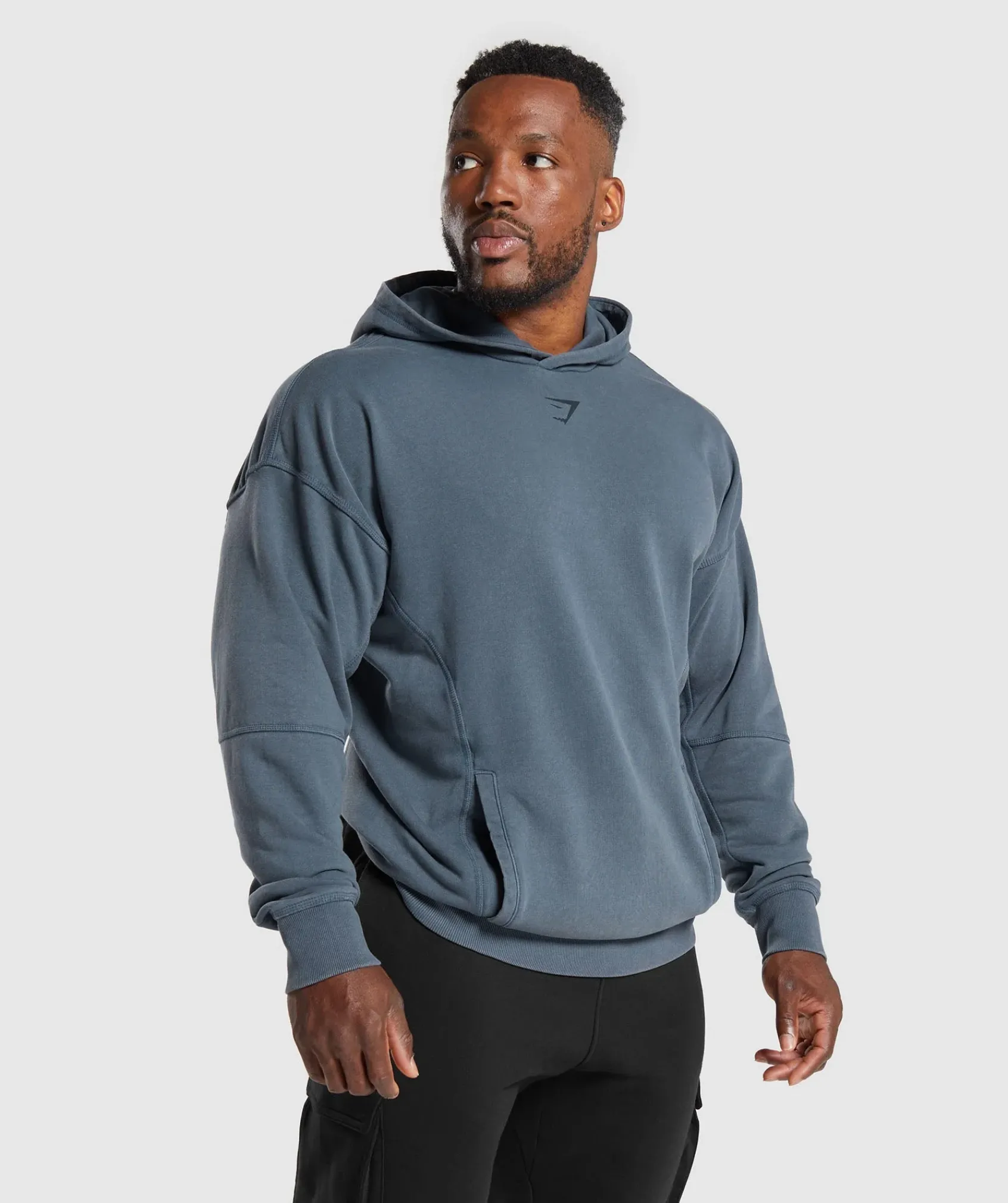 Heren Gymshark Hoodies & Truien*Heritage Washed Hoodie
