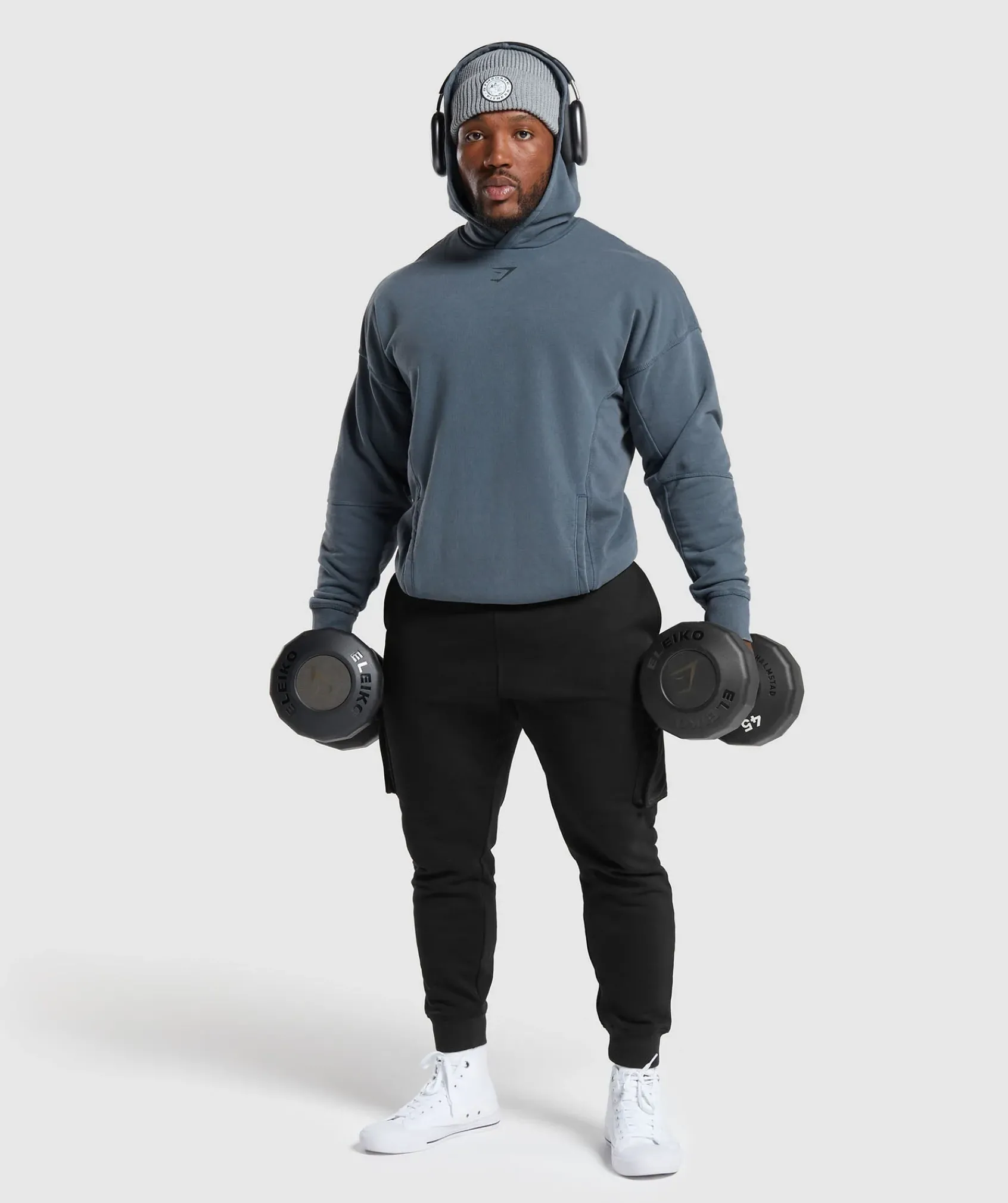 Heren Gymshark Hoodies & Truien*Heritage Washed Hoodie
