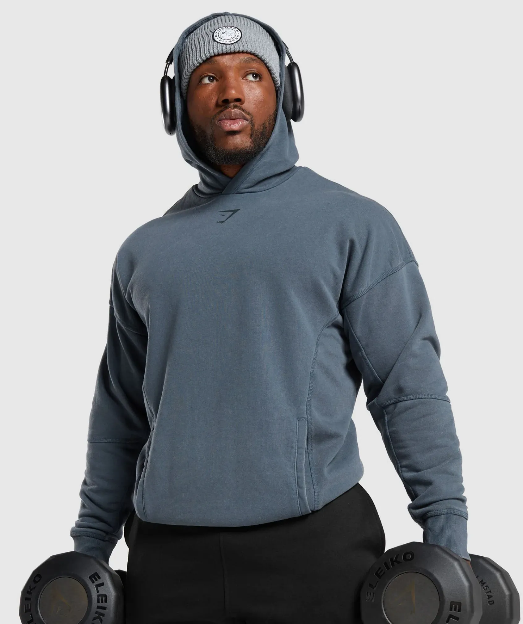 Heren Gymshark Hoodies & Truien*Heritage Washed Hoodie