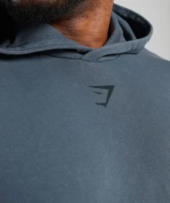 Heren Gymshark Hoodies & Truien*Heritage Washed Hoodie