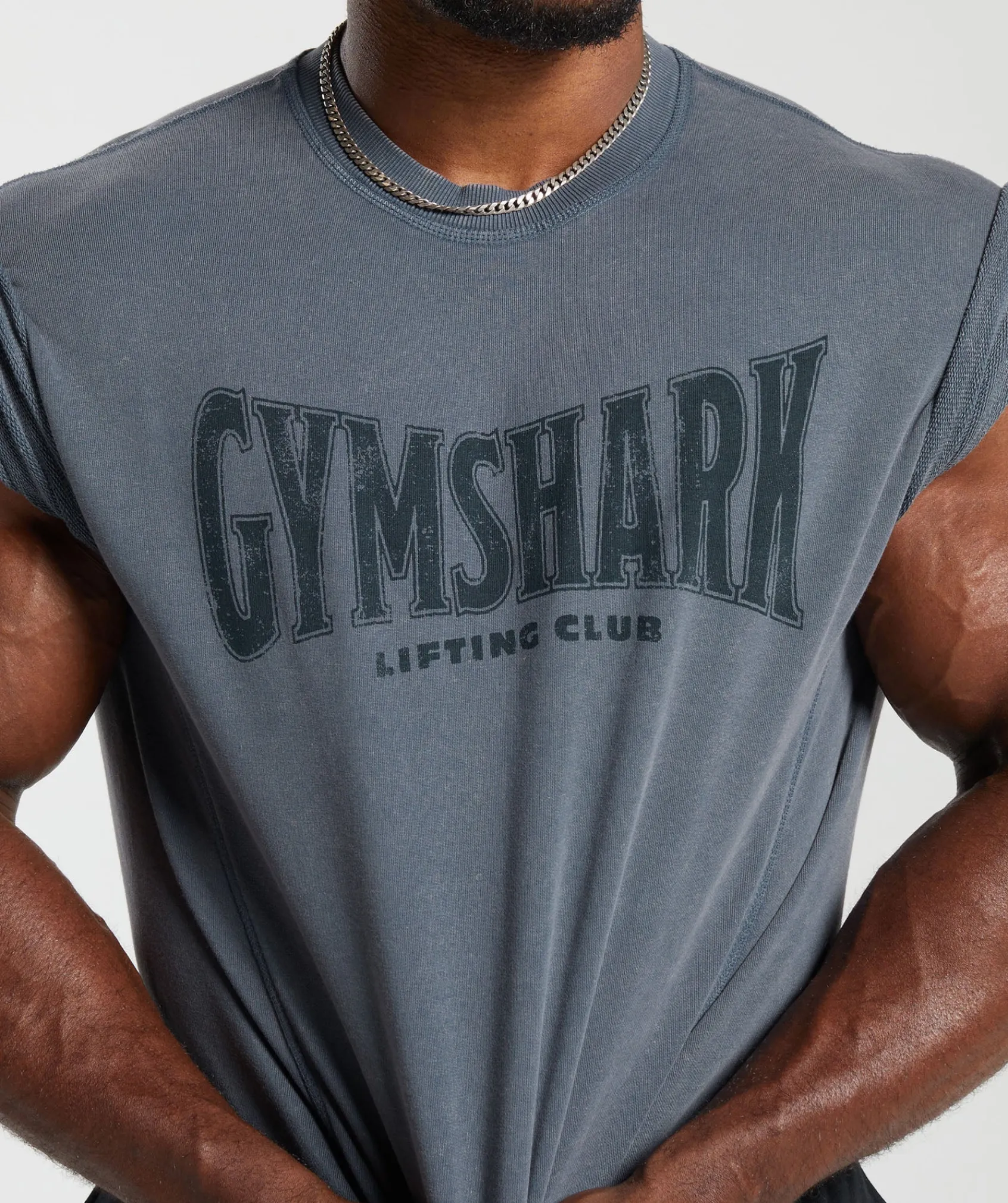Heren Gymshark Hoodies & Truien|T-shirts*Heritage Washed Short Sleeve Crew