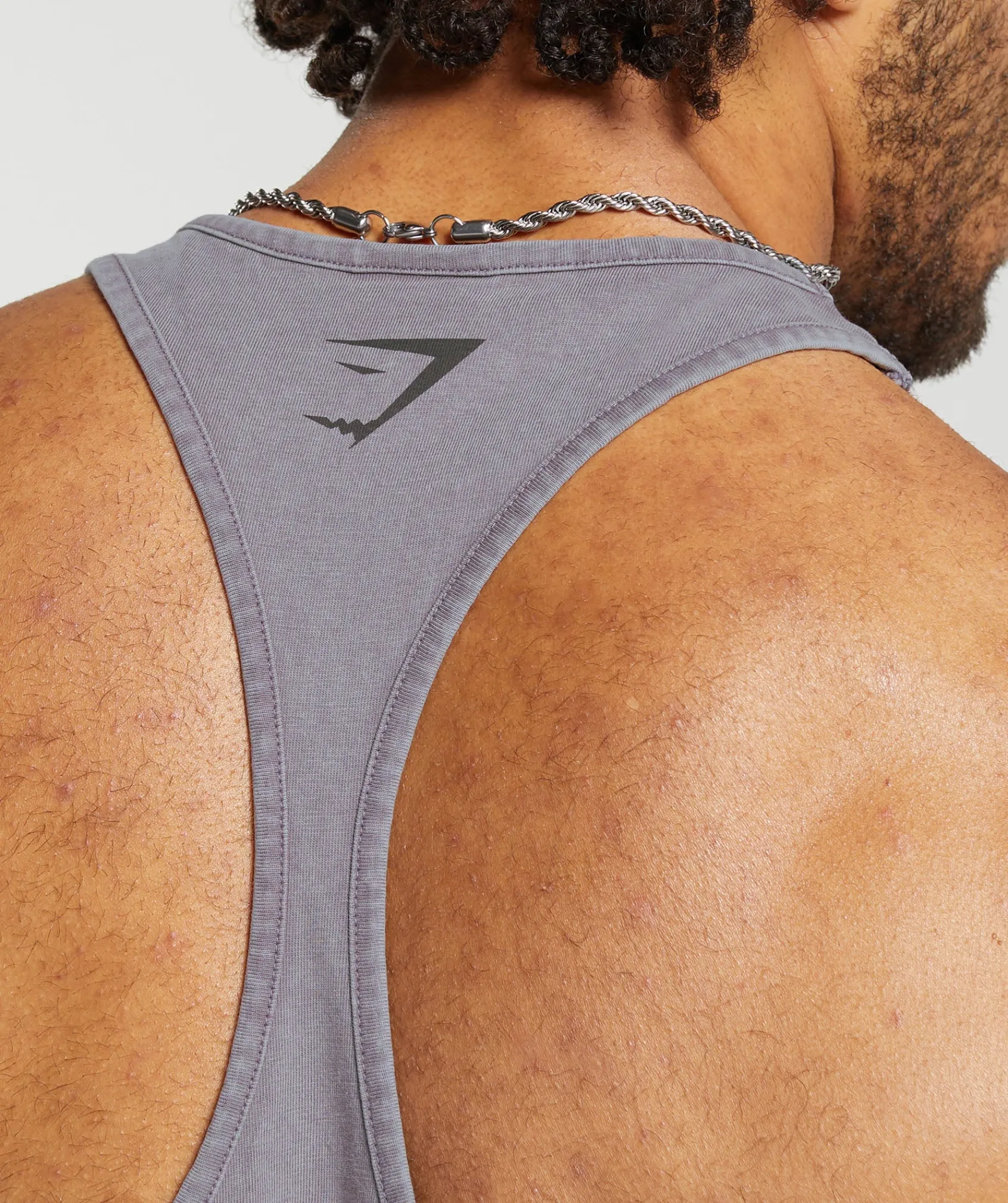 Heren Gymshark Stringers|Tanktops*Heritage Washed Stringer