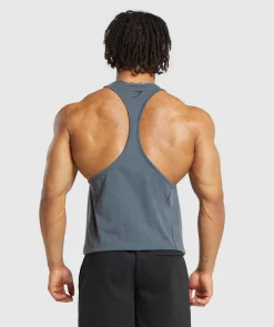 Heren Gymshark Stringers*Heritage Washed Stringer