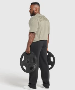 Heren Gymshark T-shirts*Heritage Washed T-Shirt