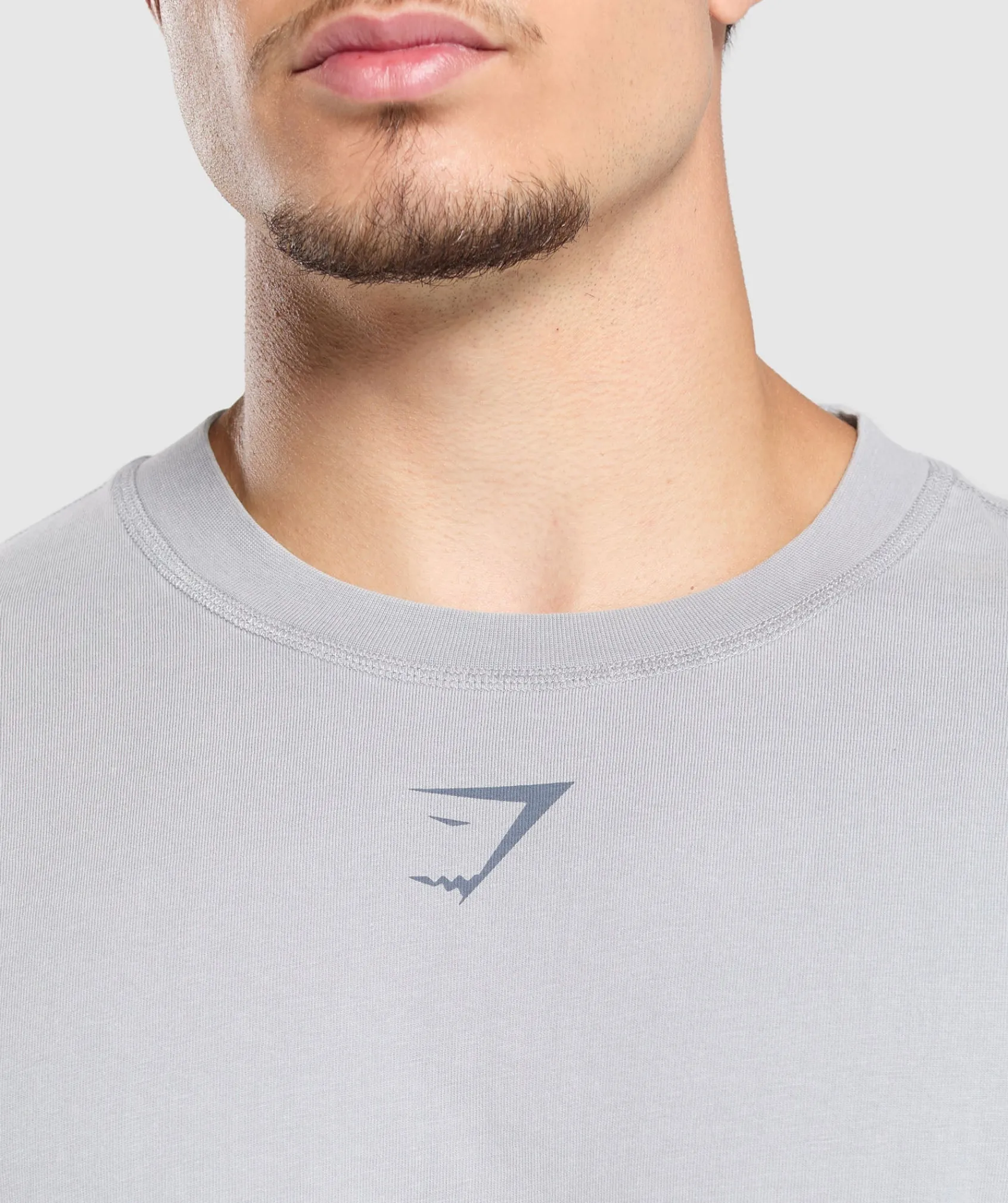 Heren Gymshark T-shirts*Heritage Washed T-Shirt