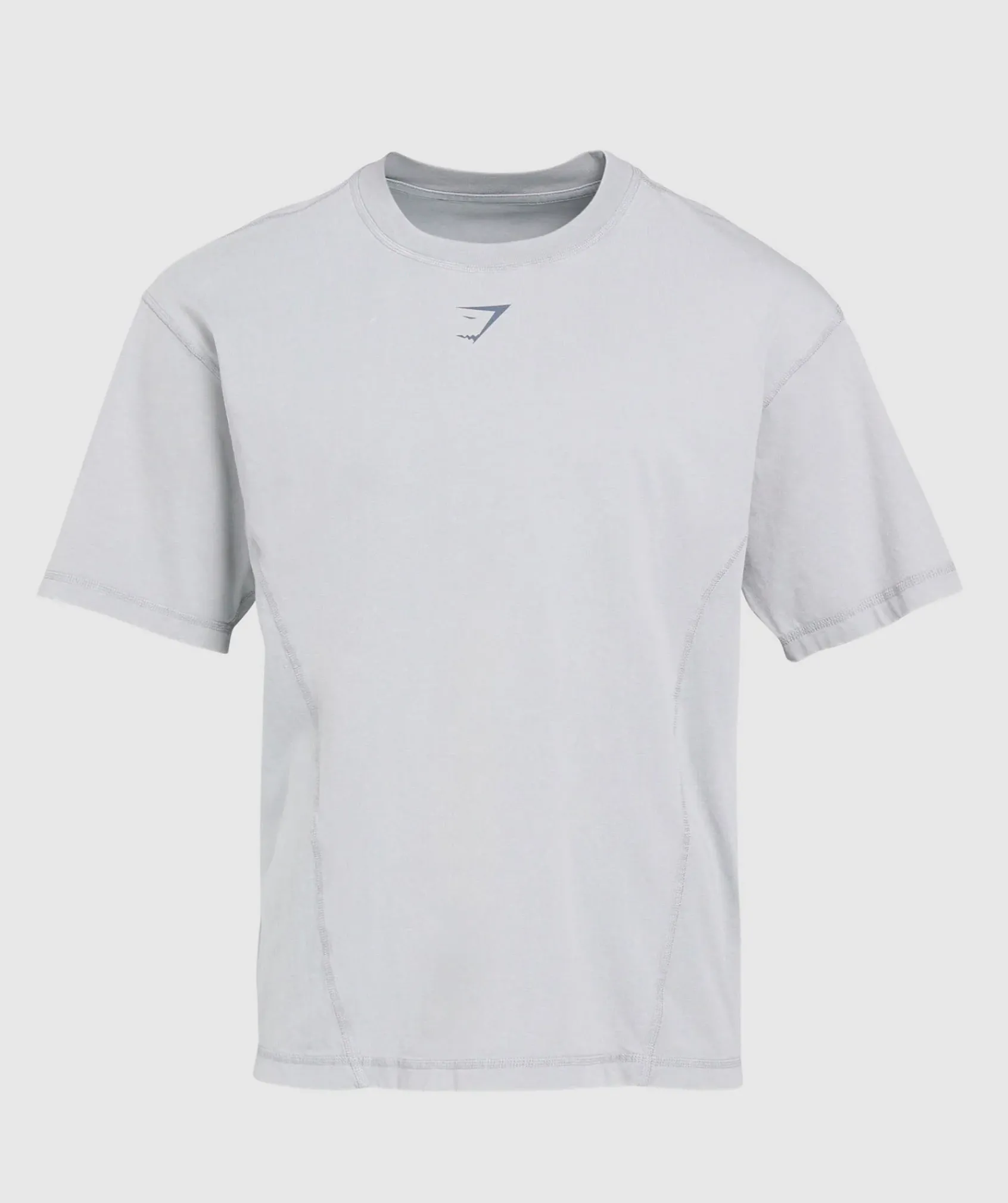 Heren Gymshark T-shirts*Heritage Washed T-Shirt