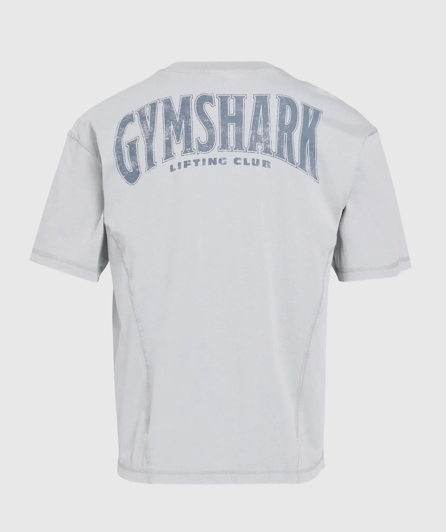 Heren Gymshark T-shirts*Heritage Washed T-Shirt