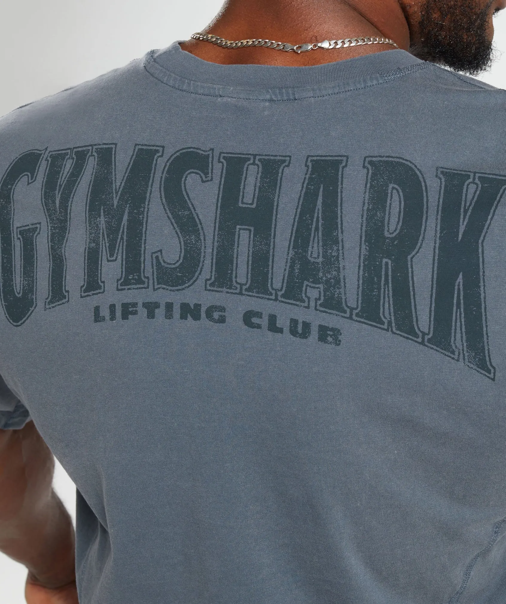 Heren Gymshark T-shirts*Heritage Washed T-Shirt