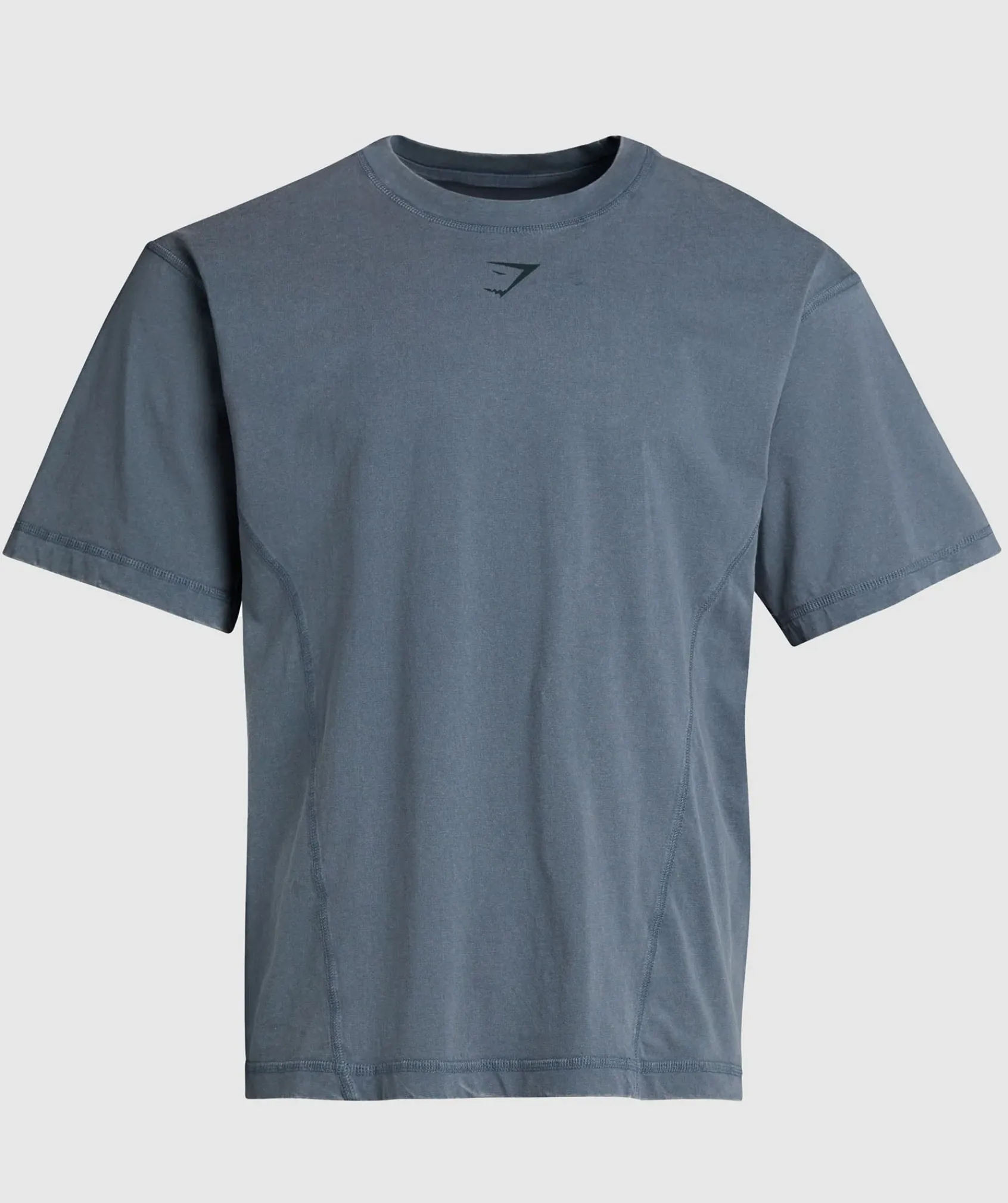 Heren Gymshark T-shirts*Heritage Washed T-Shirt