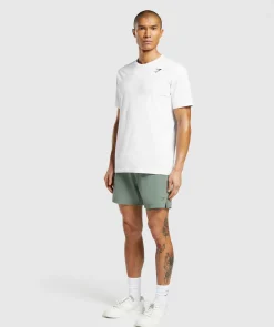 Heren Gymshark Shorts*Hybrid 6" Shorts