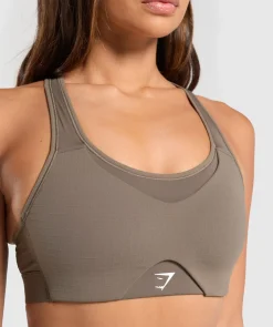 DAMES Gymshark Bedekkende Sportkleding|Sport-bh's*Hybrid Sports Bra