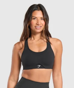 DAMES Gymshark Bedekkende Sportkleding|Sport-bh's*Hybrid Sports Bra